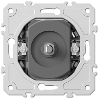 Светорегулятор поворотный Triac LED 100Вт макс.300Вт Donel A07 S08