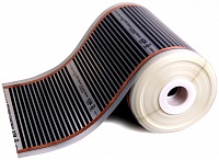 Инфракрасный плёночный теплый пол 4м2