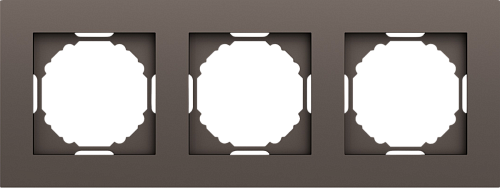 Рамка 3-я Мокко A07
