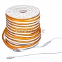 Гибкий неон ARL-CF2835 Yellow (26x15mm) 24V