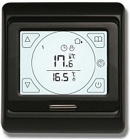 Терморегулятор E 91.716 - чёрный