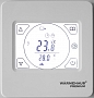 Терморегулятор WARMEHAUS TOUCHSCREEN - серебро Терморегулятор WARMEHAUS TOUCHSCREEN - серебро