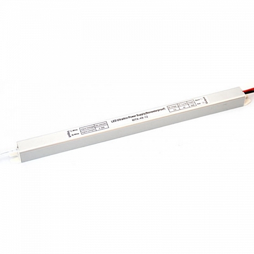 Блок питания для LED ленты 12V IP20-48W SLIM DC24V