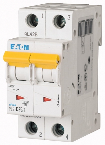 ВА PL-2P C25A Eaton