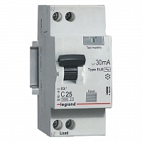 ДИФ 2p20A RX-3 Legrand