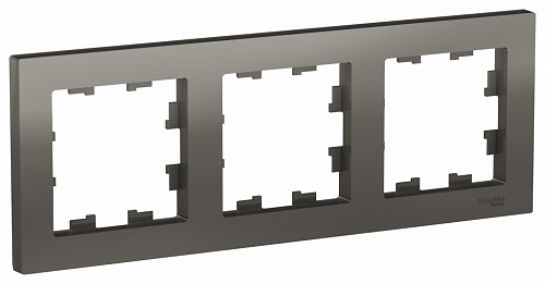 Рамка 3-ая Atlas - сталь