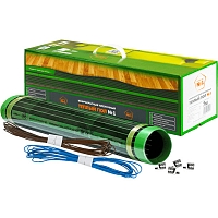 Инфракрасный Теплый пол №1 - 5м2