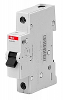 ВА ABB Basic M 1P 20A С 4,5кА