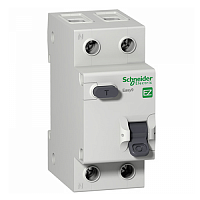 УЗО 2p25A (10мА) Shneider EASY 9