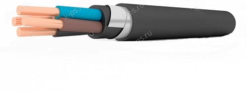Кабель бронированный ВВбШв - 4x2,5 Кабель бронированный ВВбШв - 4x2,5