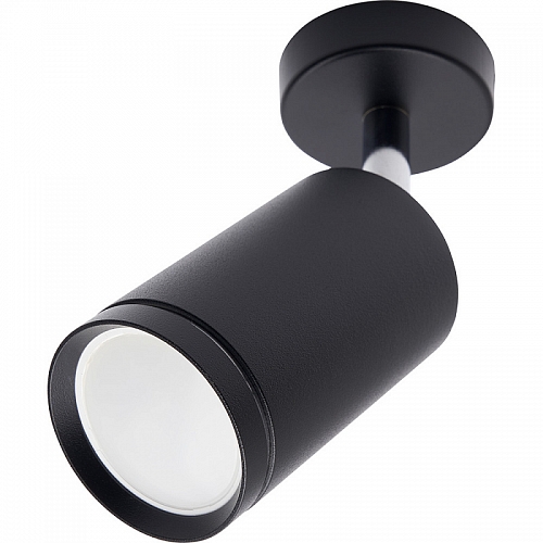 Настенно-потолочные светильники Feron ml201 чёрный